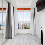 63 Cristianos First Sea Line, Wi Fi Appartement Los Cristianos (Tenerife)