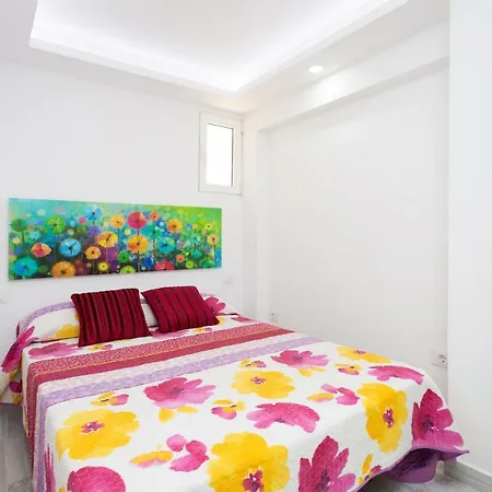 Appartement 63 Cristianos First Sea Line, Wi Fi *