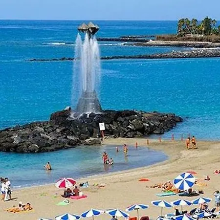 63 Cristianos First Sea Line, Parking, Wi Fi Apartment Los Cristianos (Tenerife)